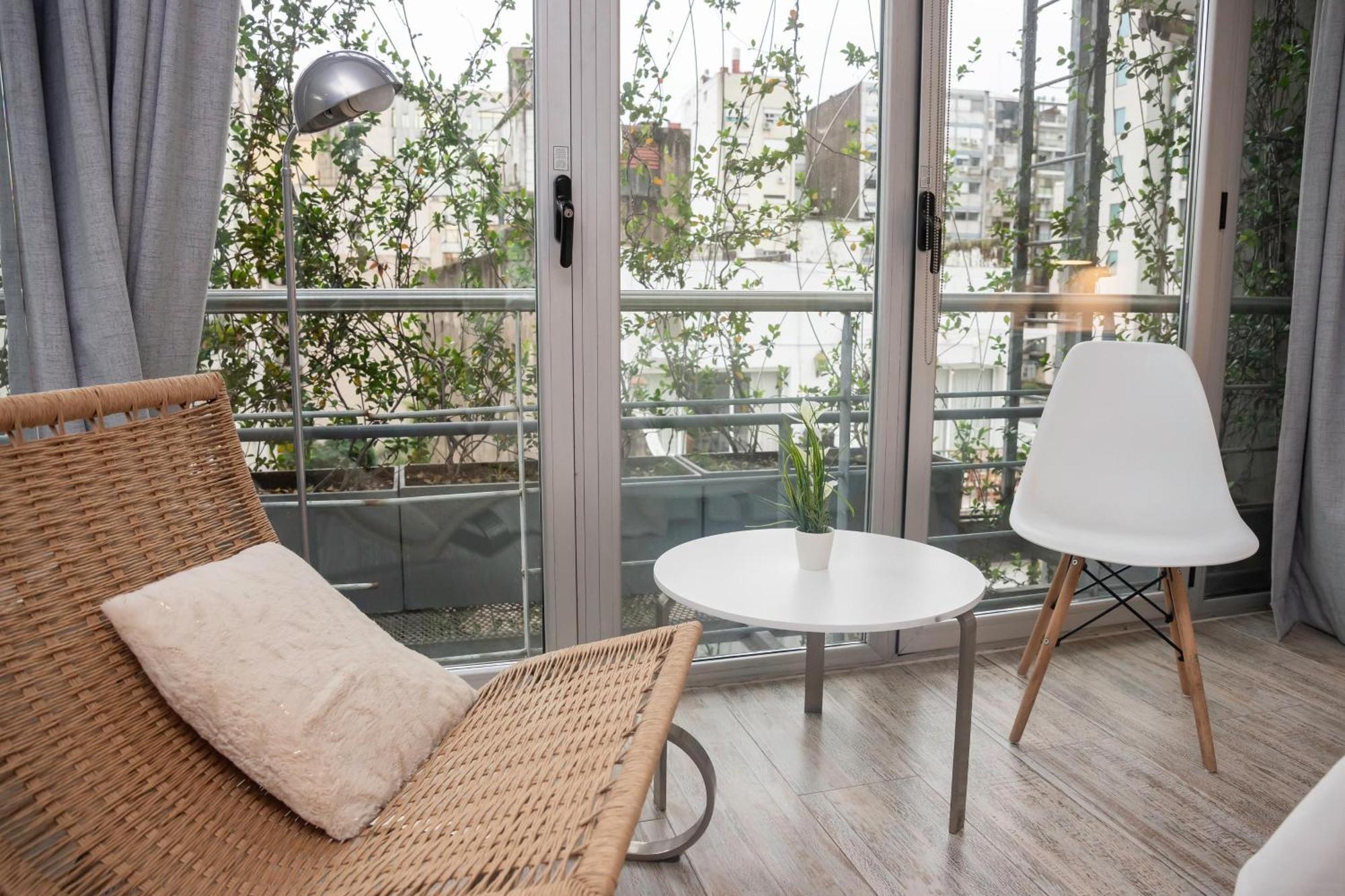 Casacalma Hotel Буенос Айрес Екстериор снимка